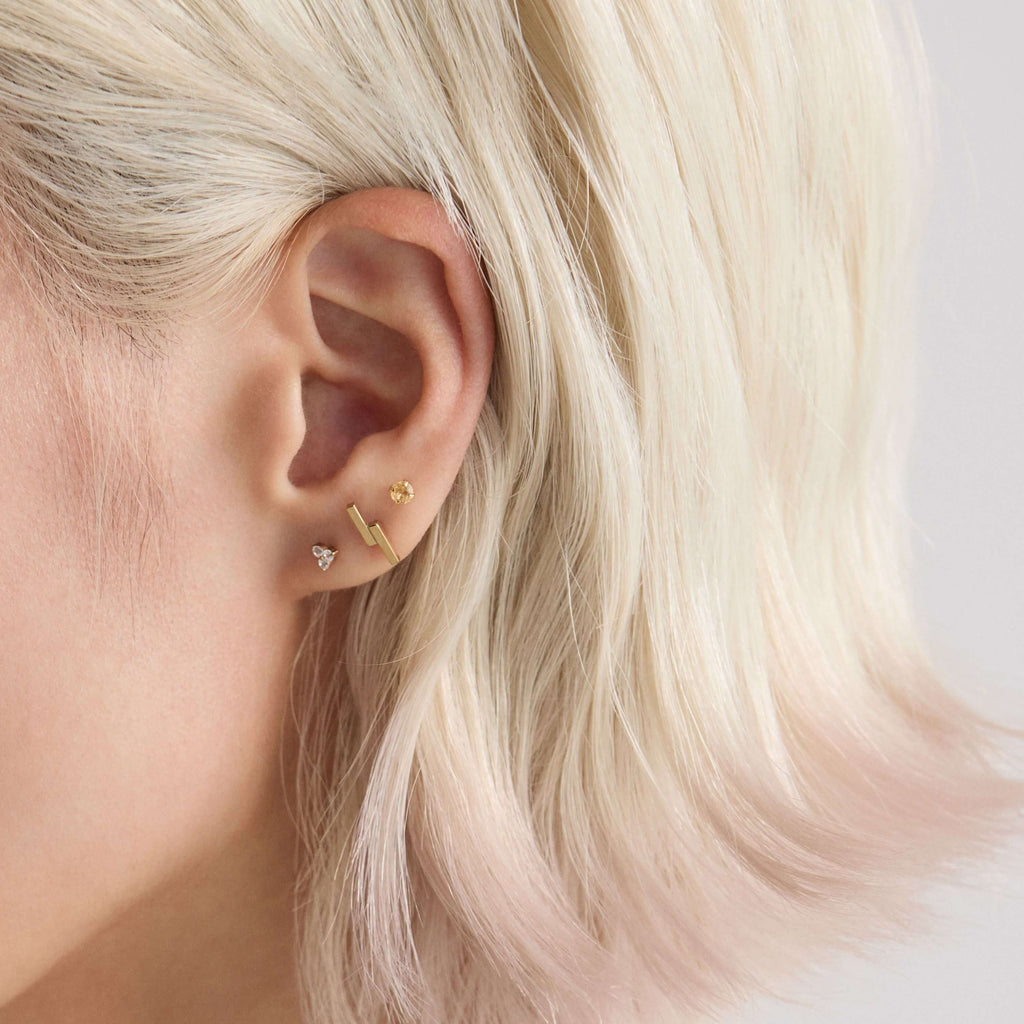 Citrine Nap Earrings