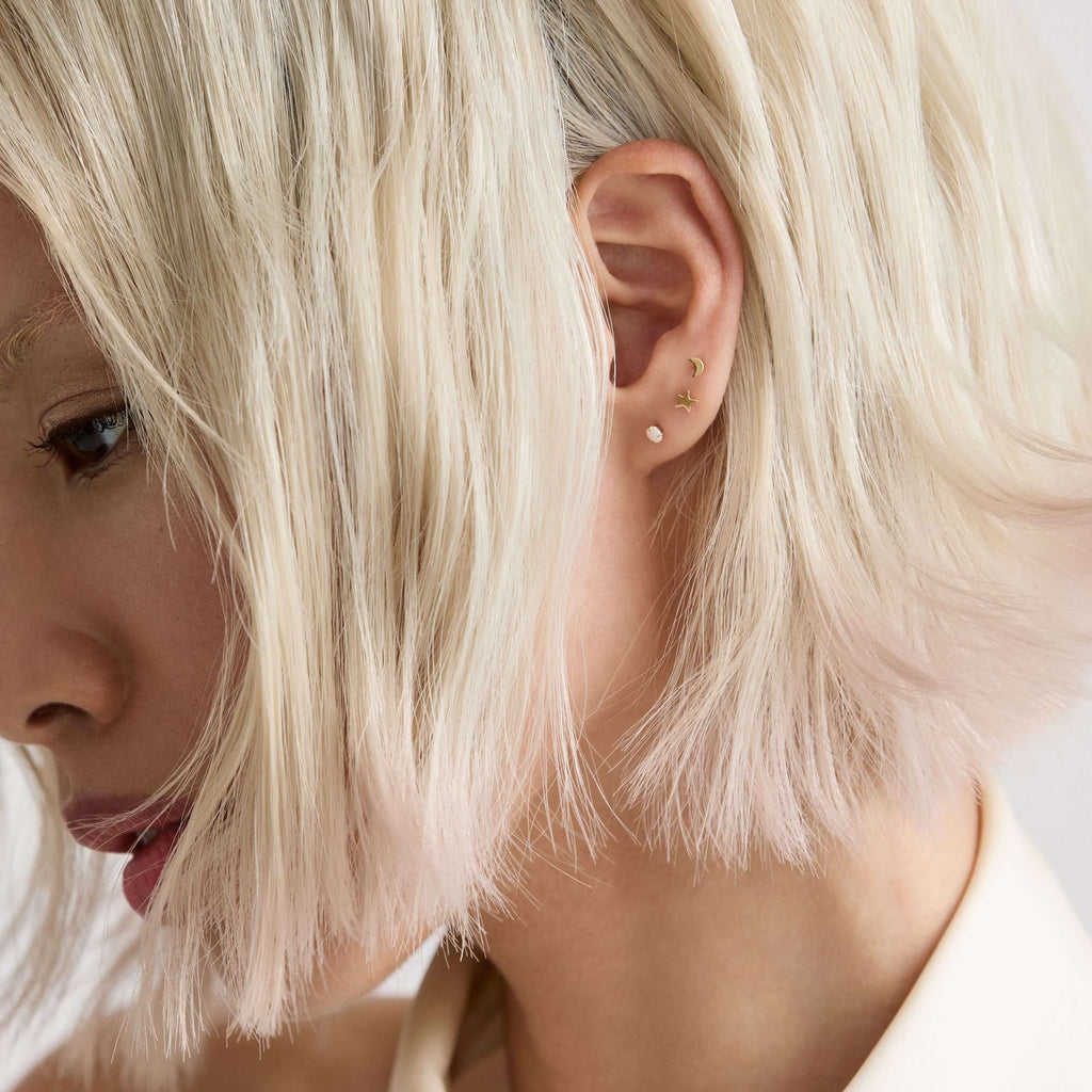 Star Nap Earrings