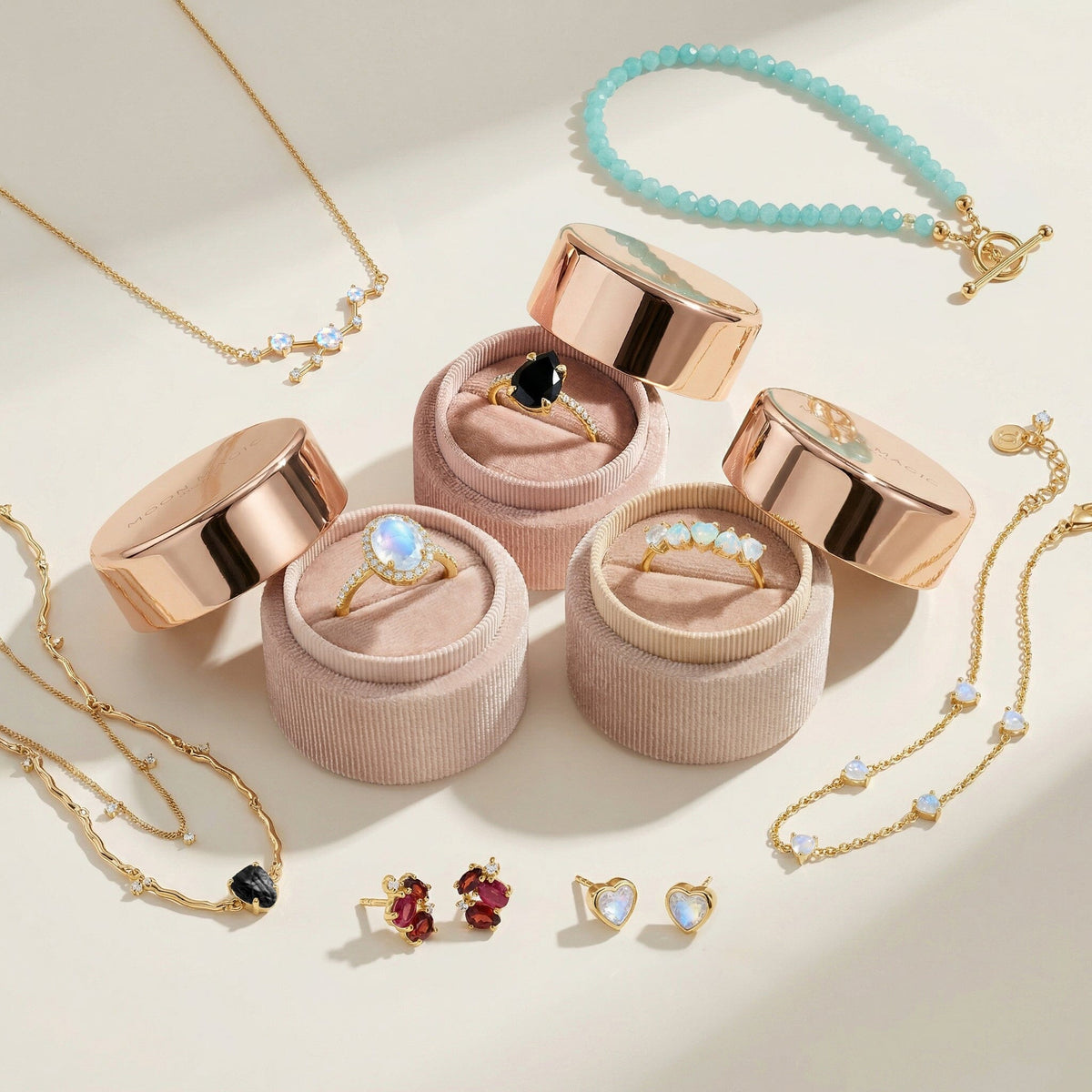 Luxe Mystery Box - 10 Exquisite Pieces