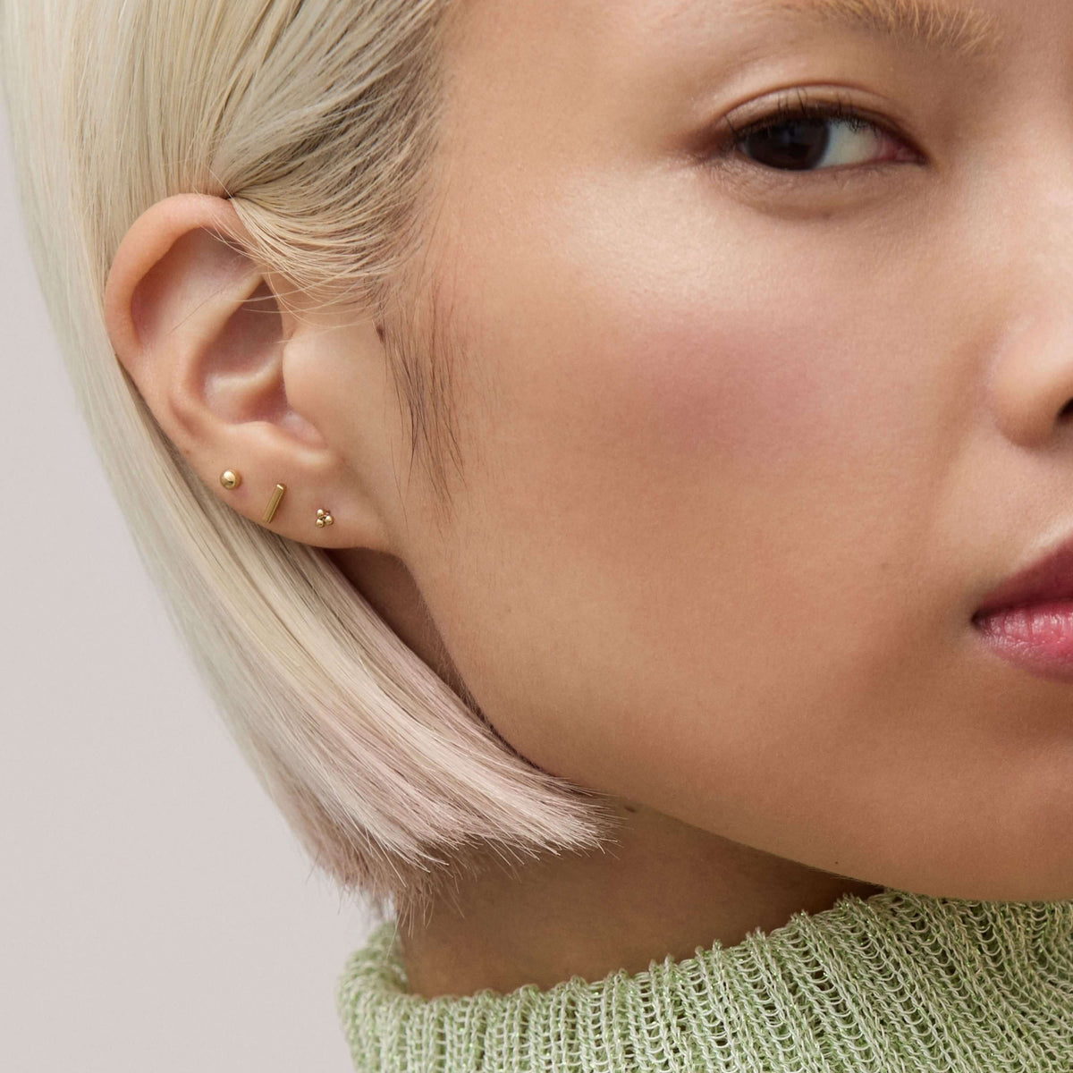 Sphere Studs