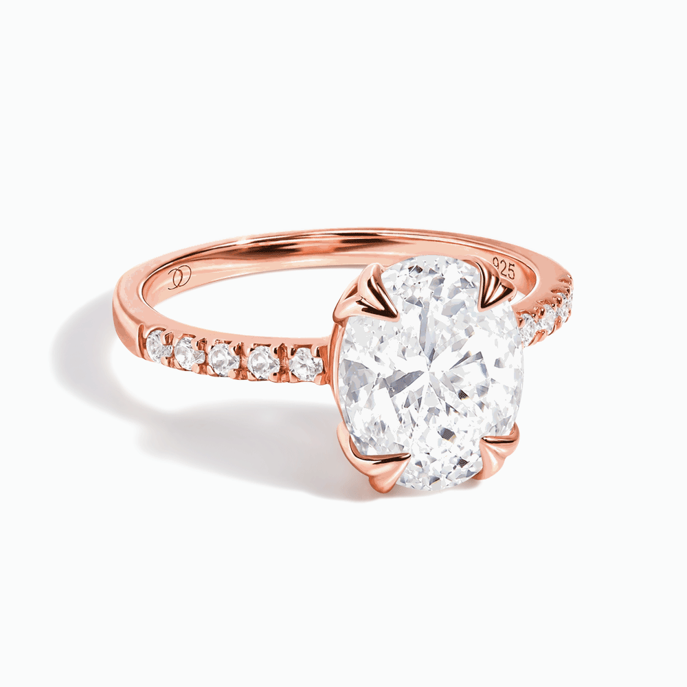 Blush Nanosital Ring - Harlow