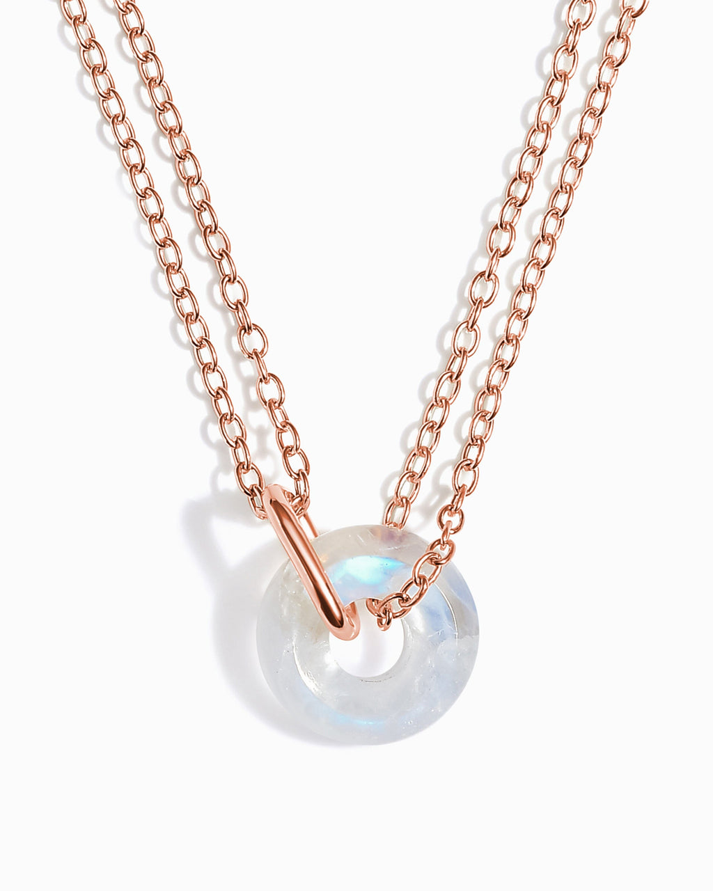 Moonstone Necklace - Ora