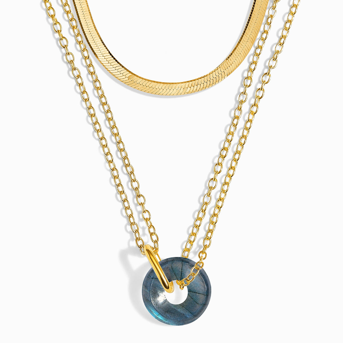 Labradorite Everyday Balance Set
