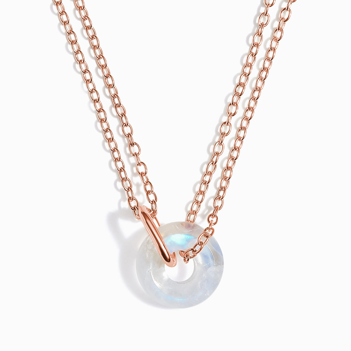 Moonstone Necklace - Ora