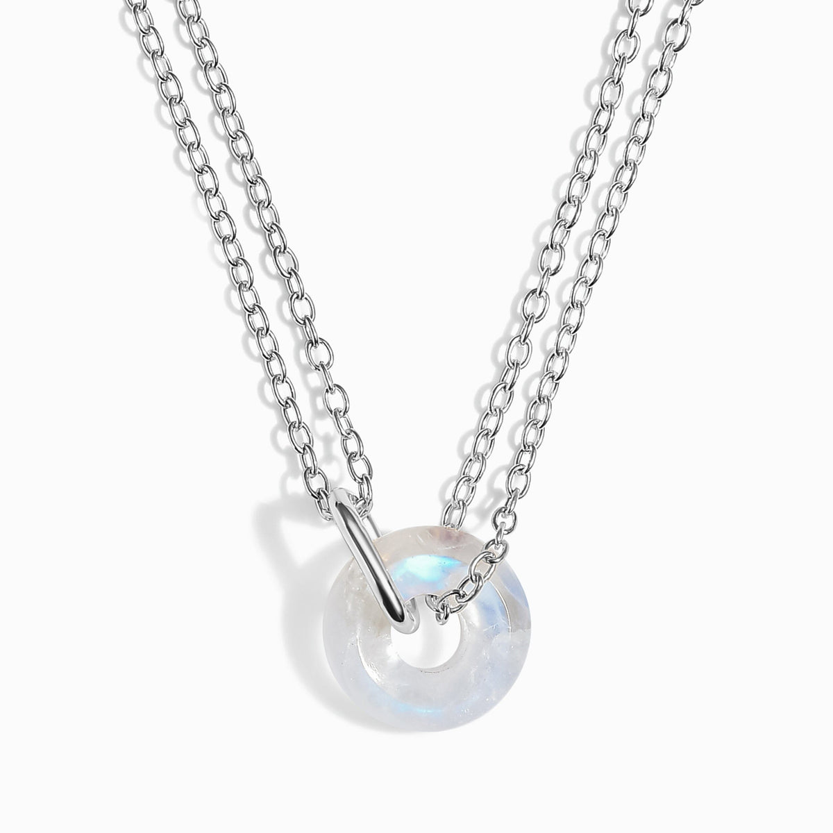 Moonstone Necklace - Ora