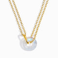 Moonstone Necklace - Ora