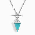 Amazonite Necklace - Heroine