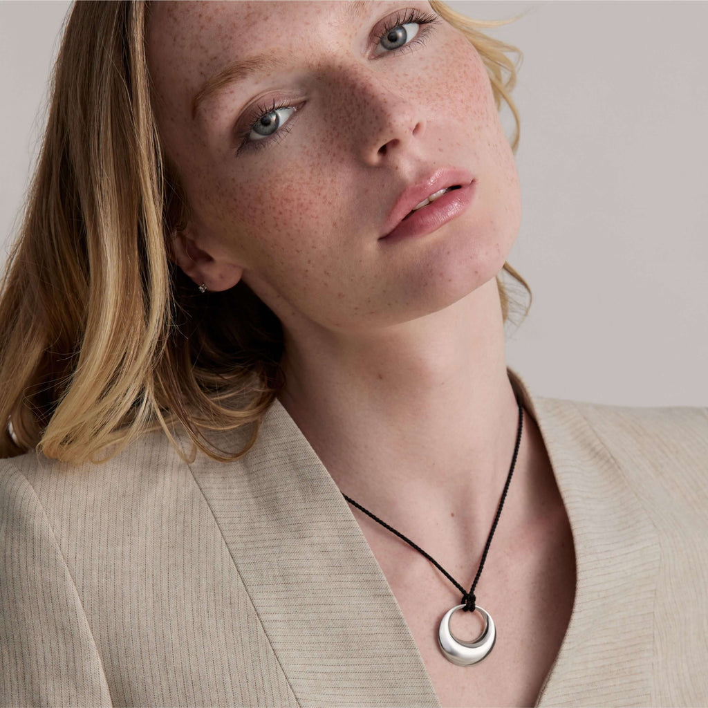 Equilibrium Fine Pendant - Limited Edition