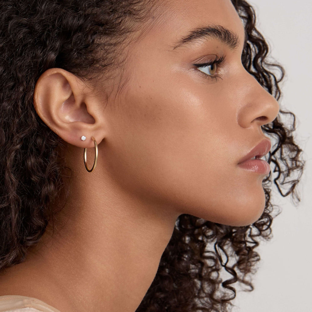 Classic Hoops, 25mm