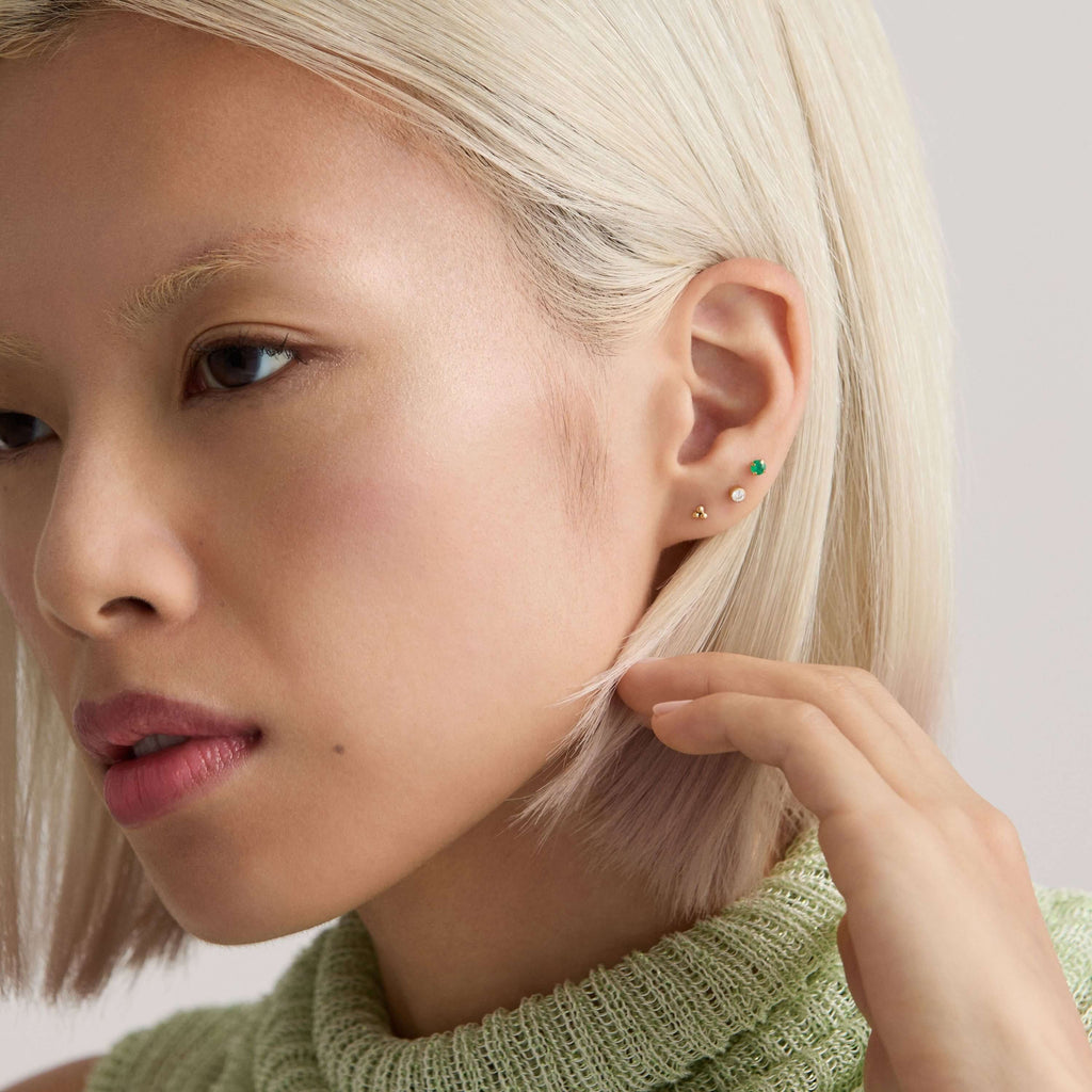 Trinity Nap Earrings