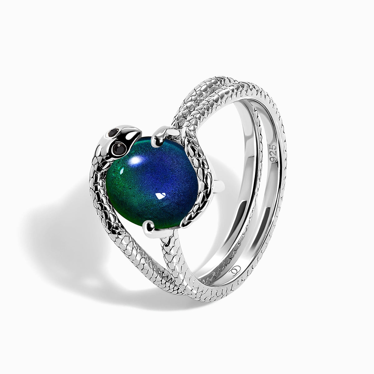 Mood Ring - Serpent