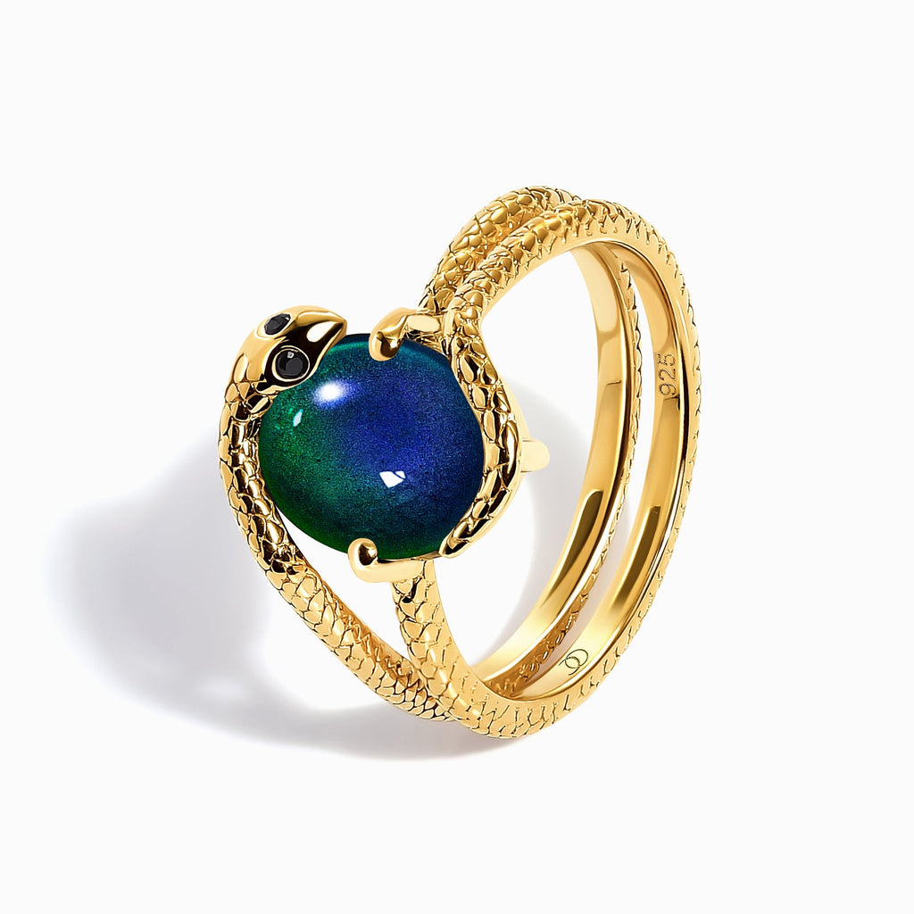Mood Ring - Serpent