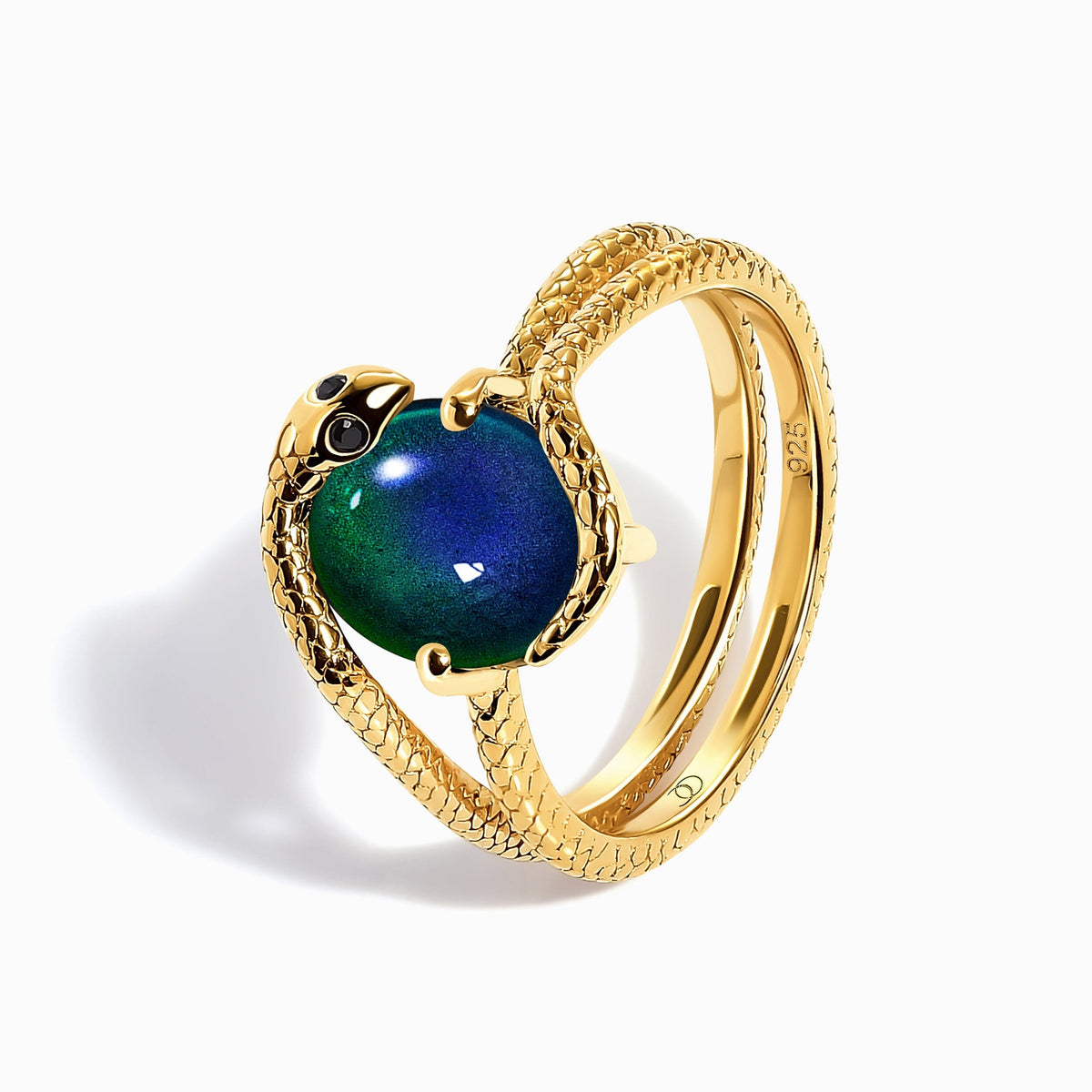 Mood Ring - Serpent