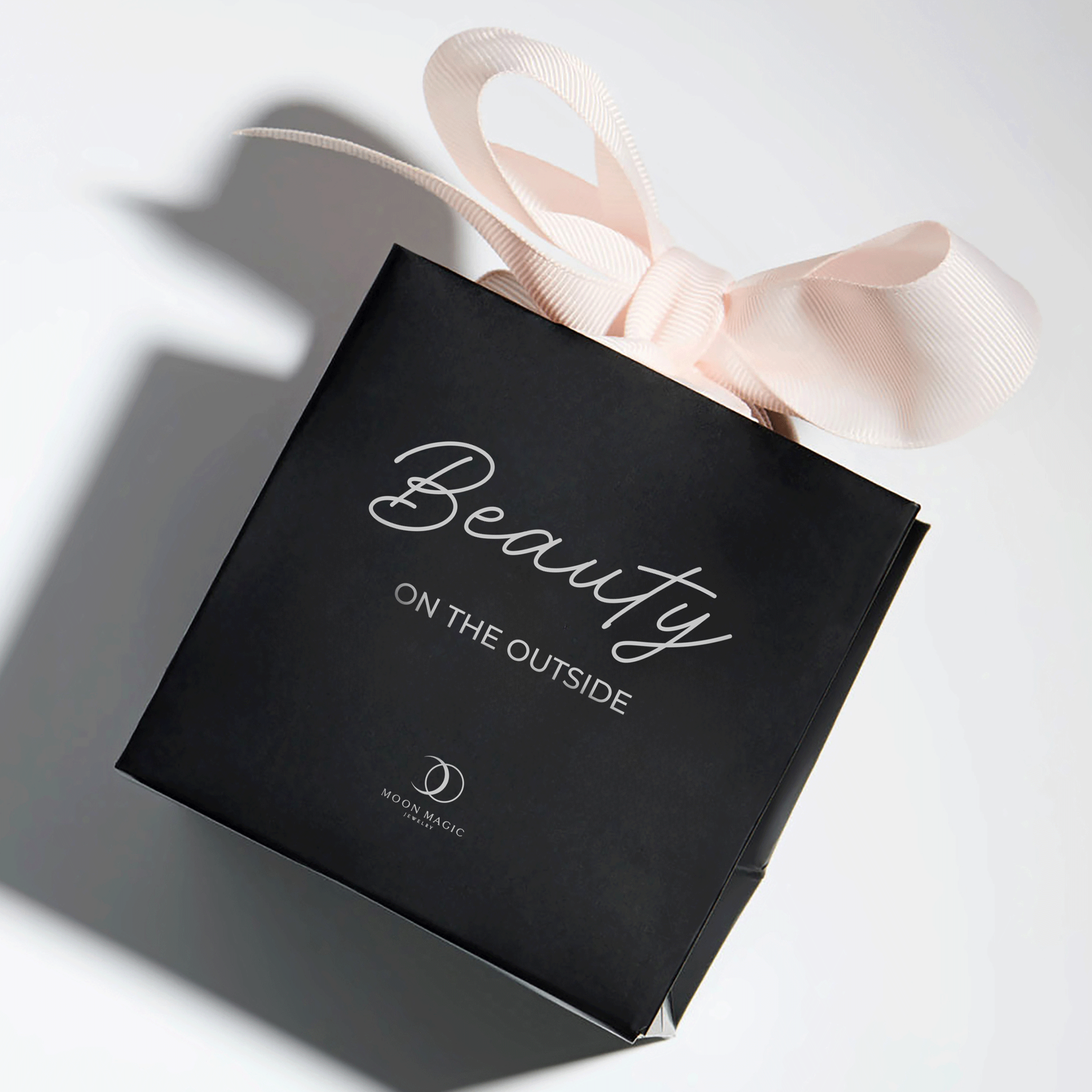 Black Gift Bag - Essence