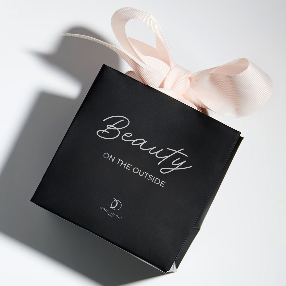 Black Gift Bag - Essence