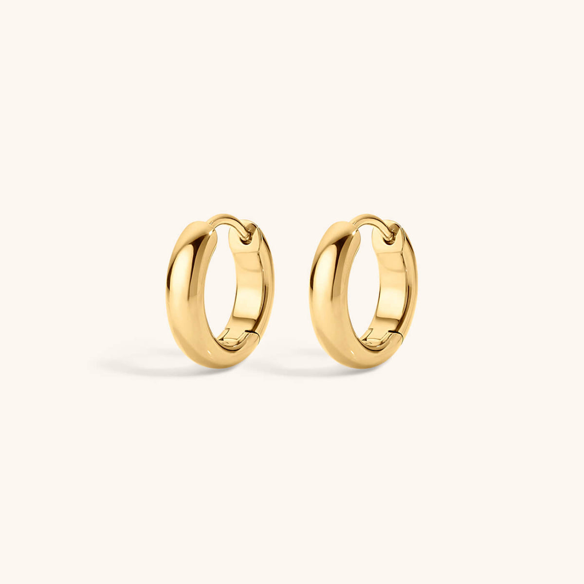 Bold Hoop Duo