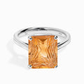 Citrine Ring - Memoire