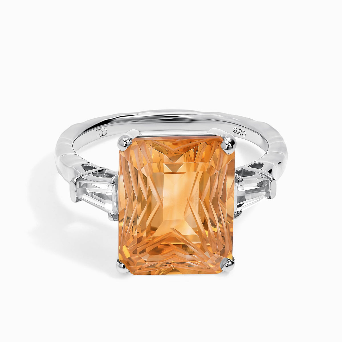 Citrine Ring - Mirage