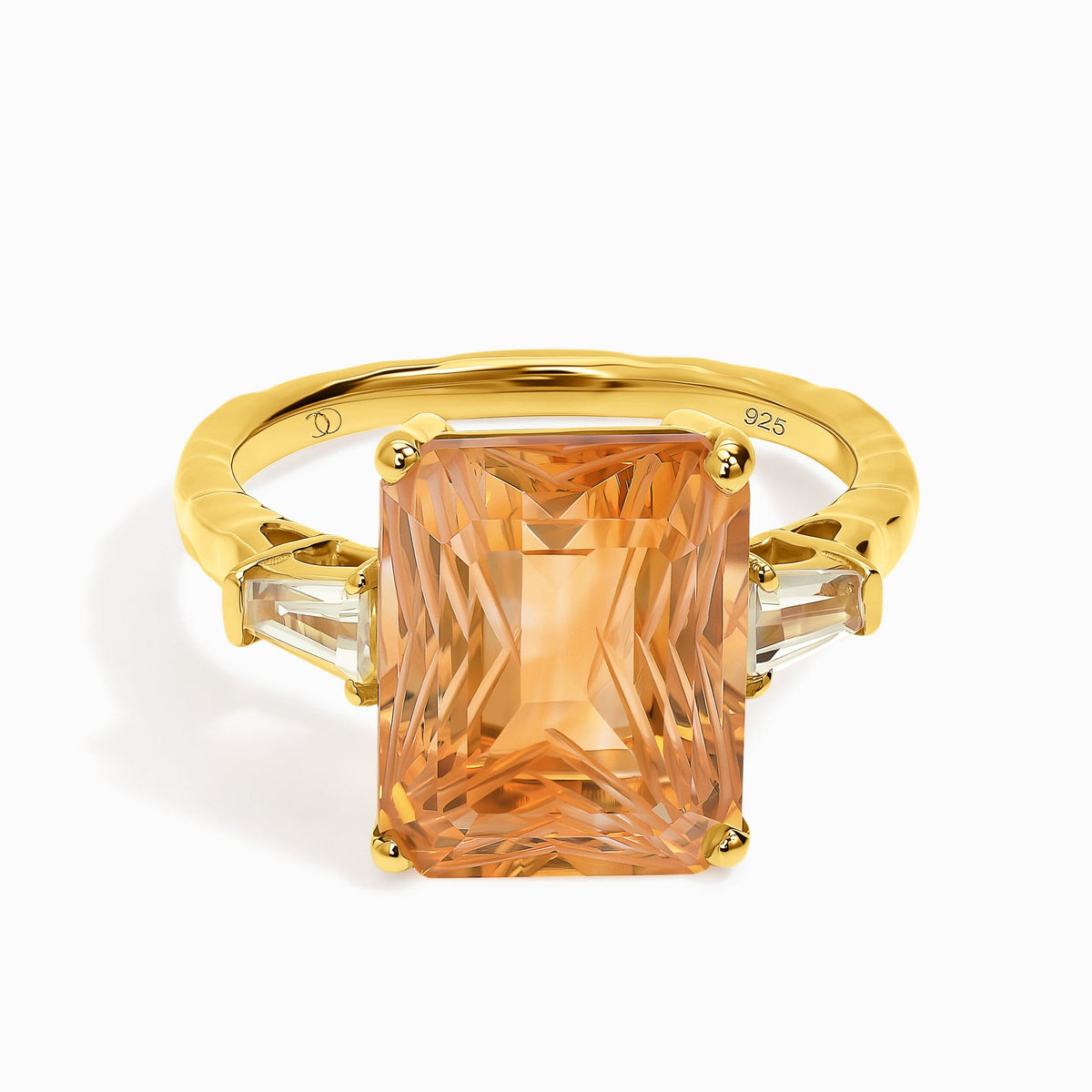 Citrine Ring - Mirage