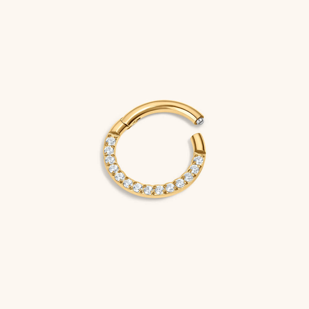 Cosmic Cartilage Hoop