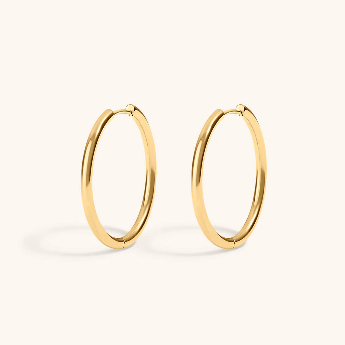 Classic Hoops, 25mm