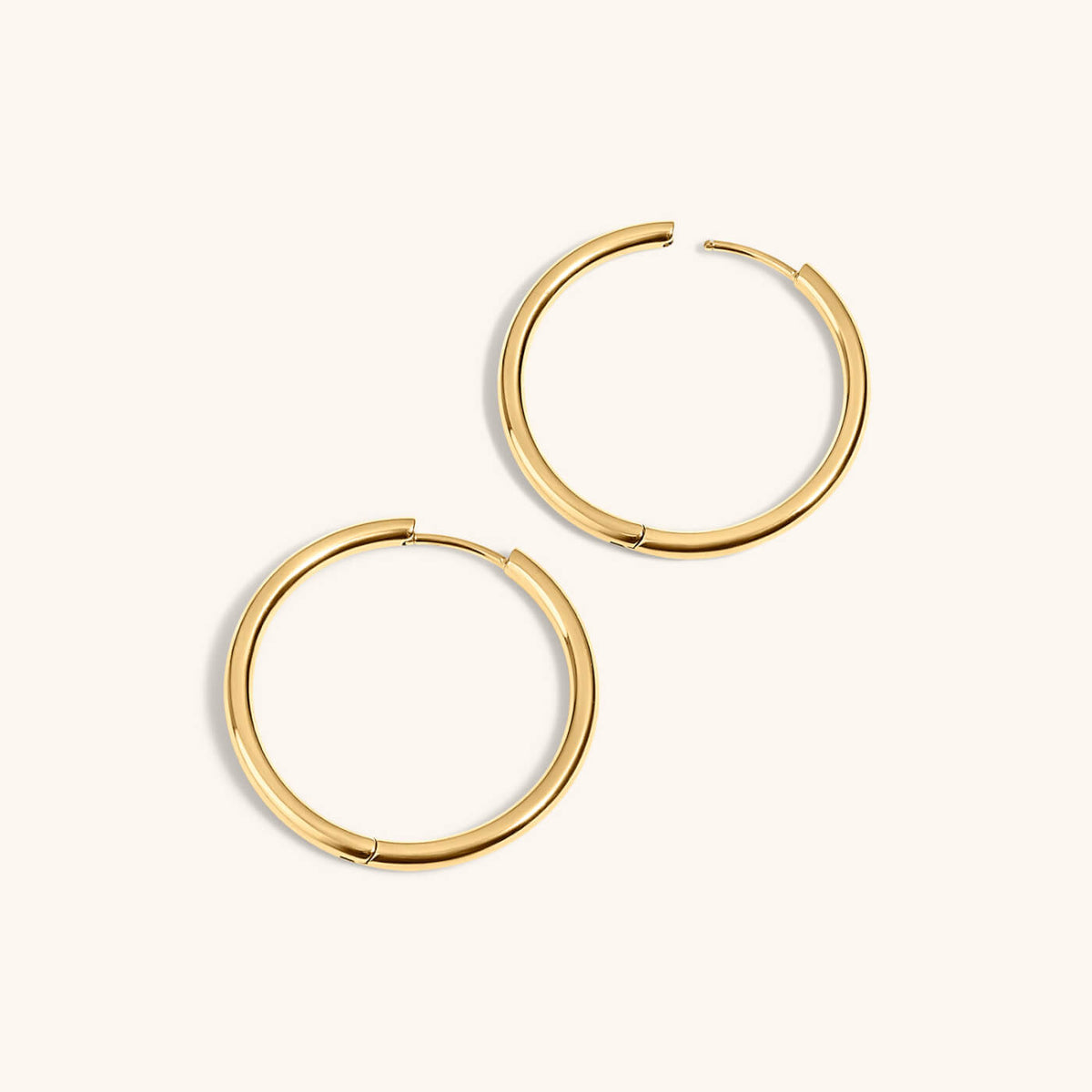 Classic Hoops, 25mm