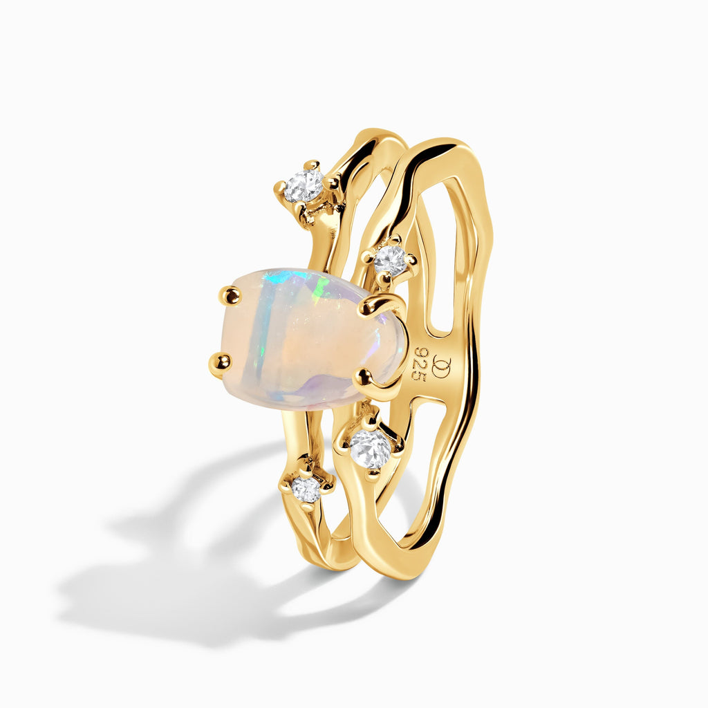 Opal Ring - Flow