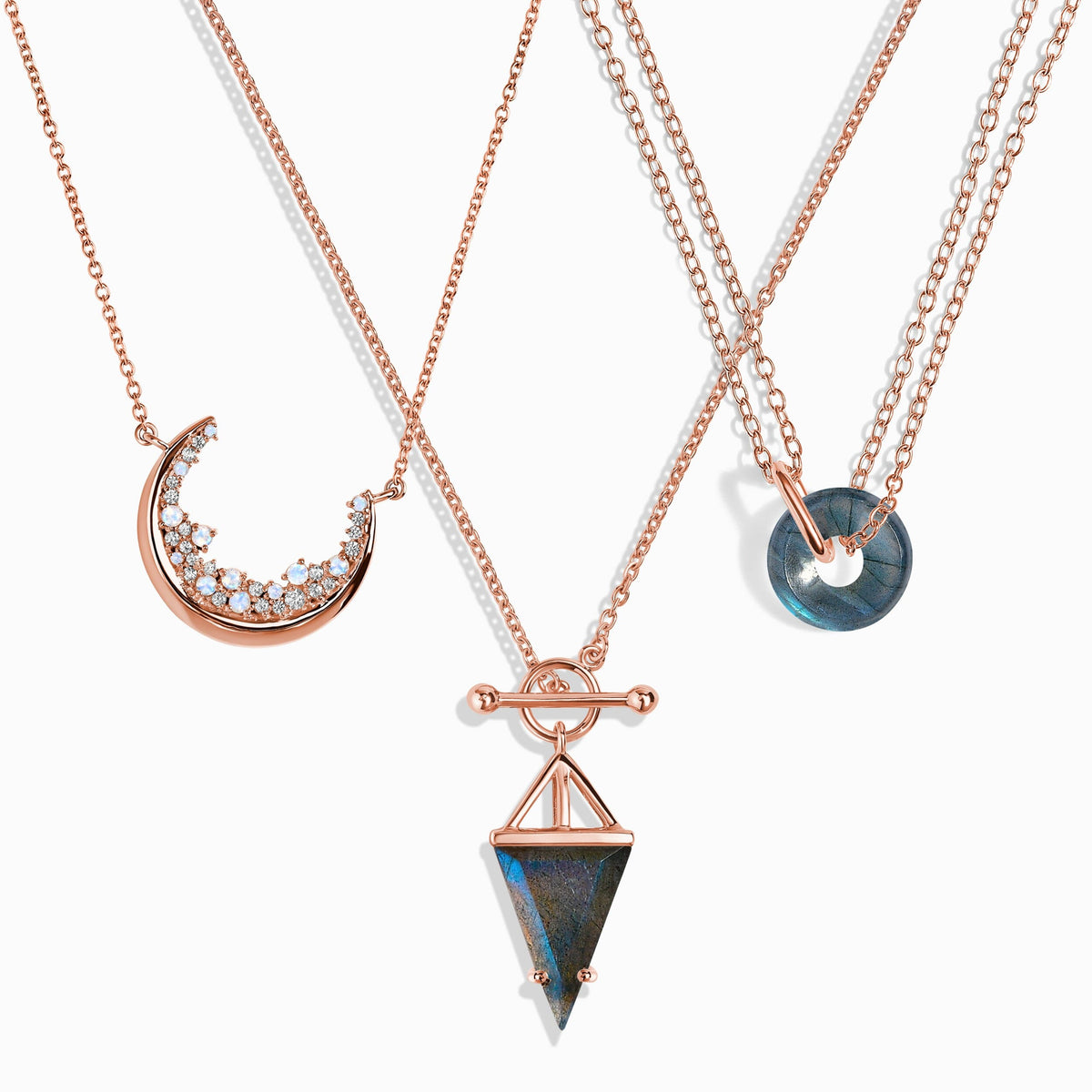 Trio of Light & Shadow Set
