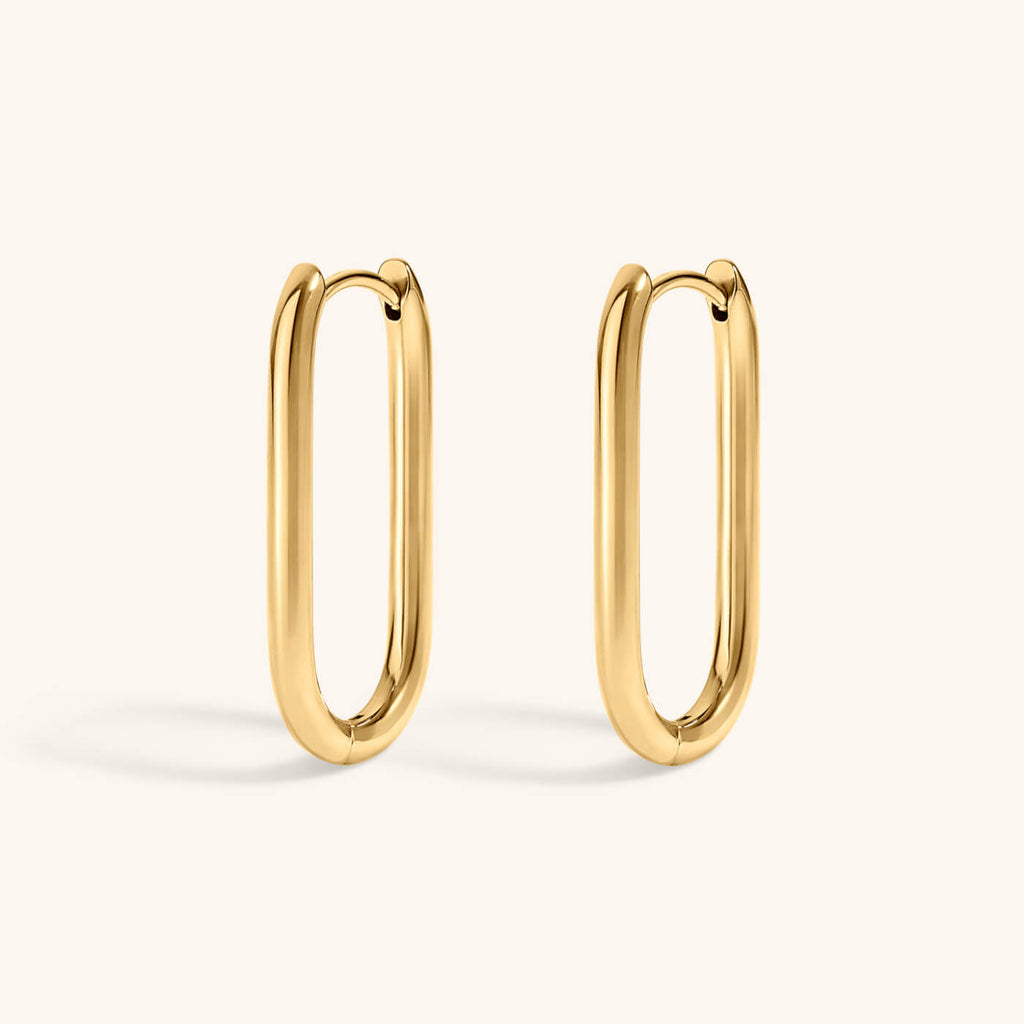 Signature Hoop Duo