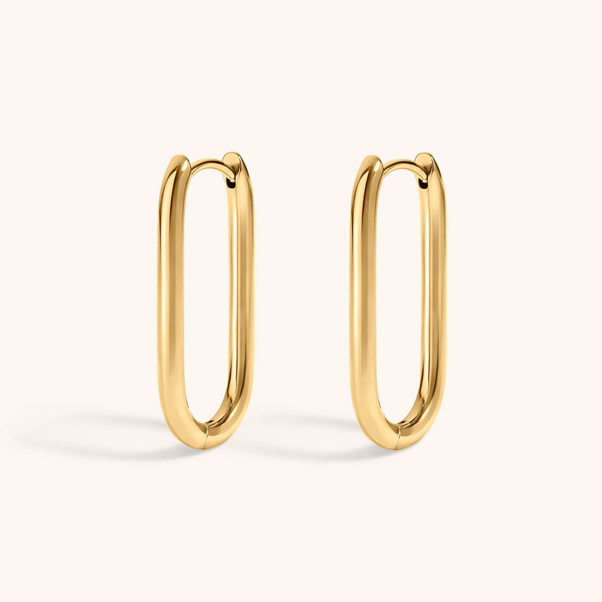 Signature Hoop Duo