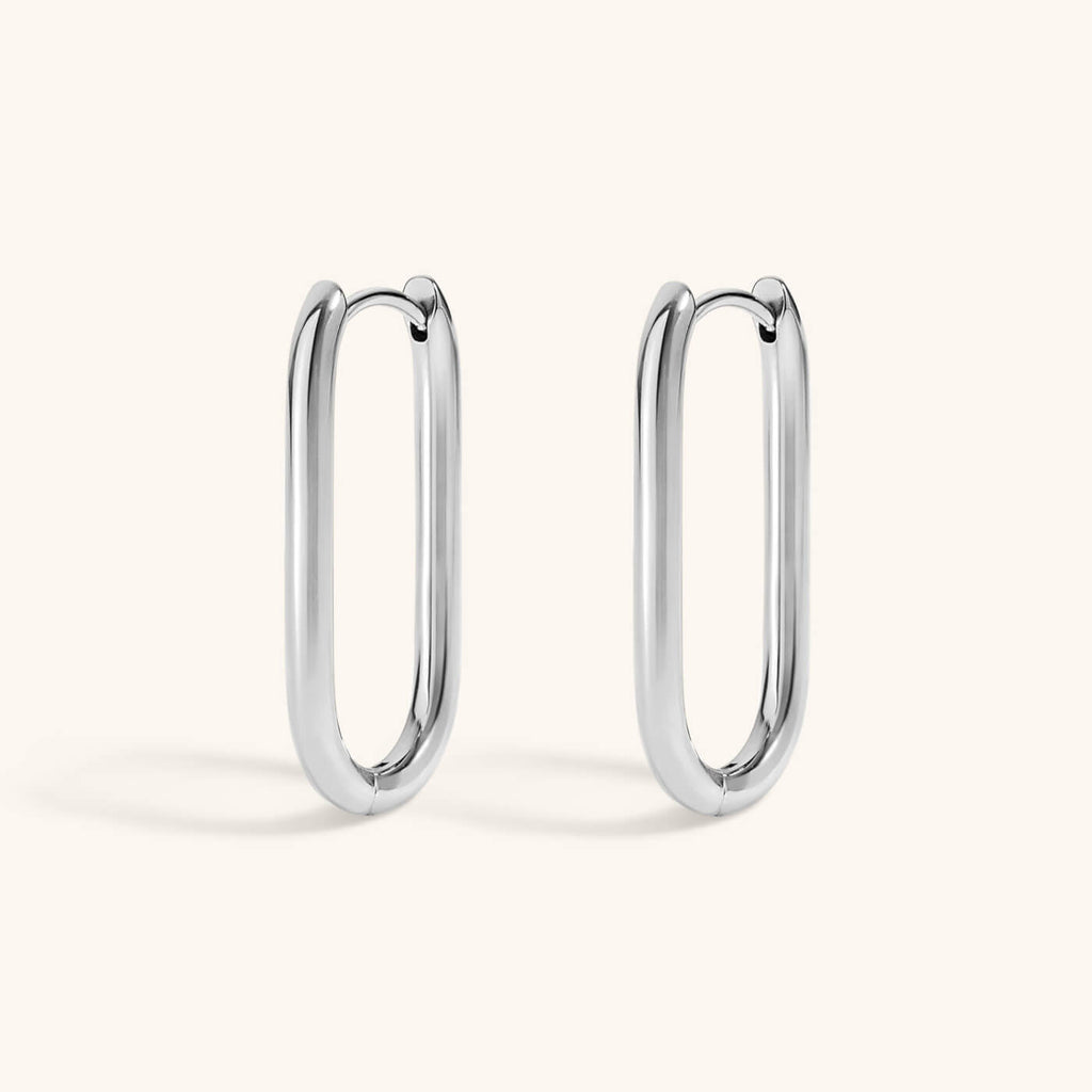 Signature Hoop Duo