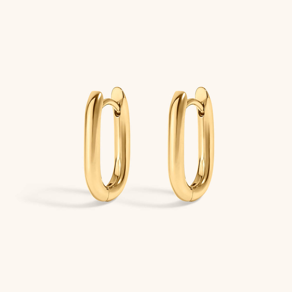 Signature Hoop Duo