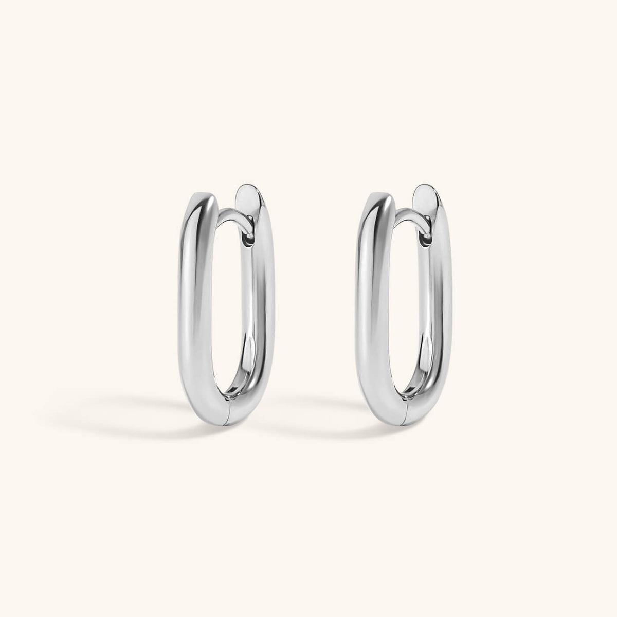 Signature Hoop Duo