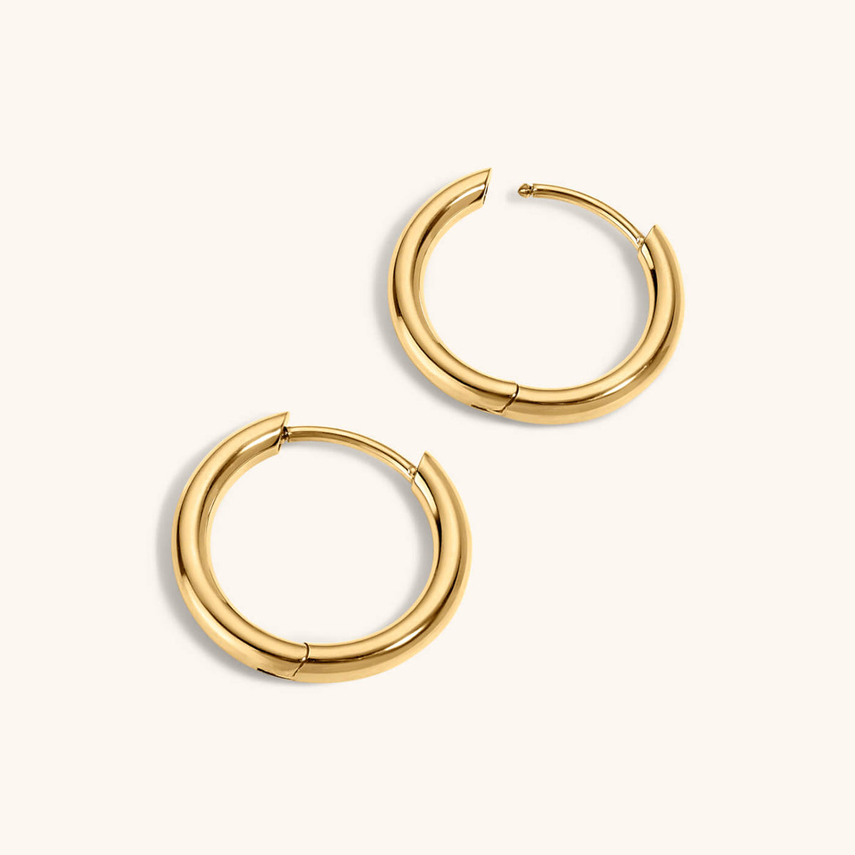 Classic Hoops, 15mm