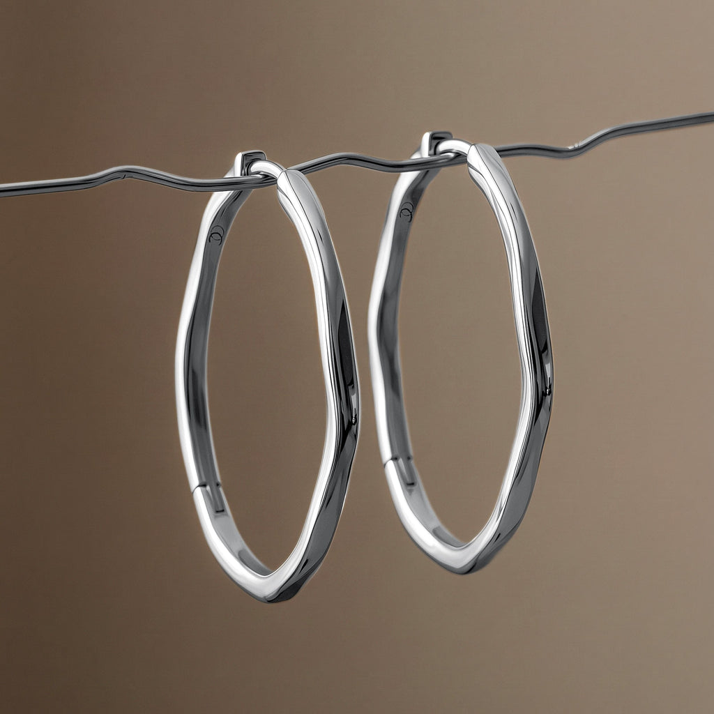 Queen Flow Hoops