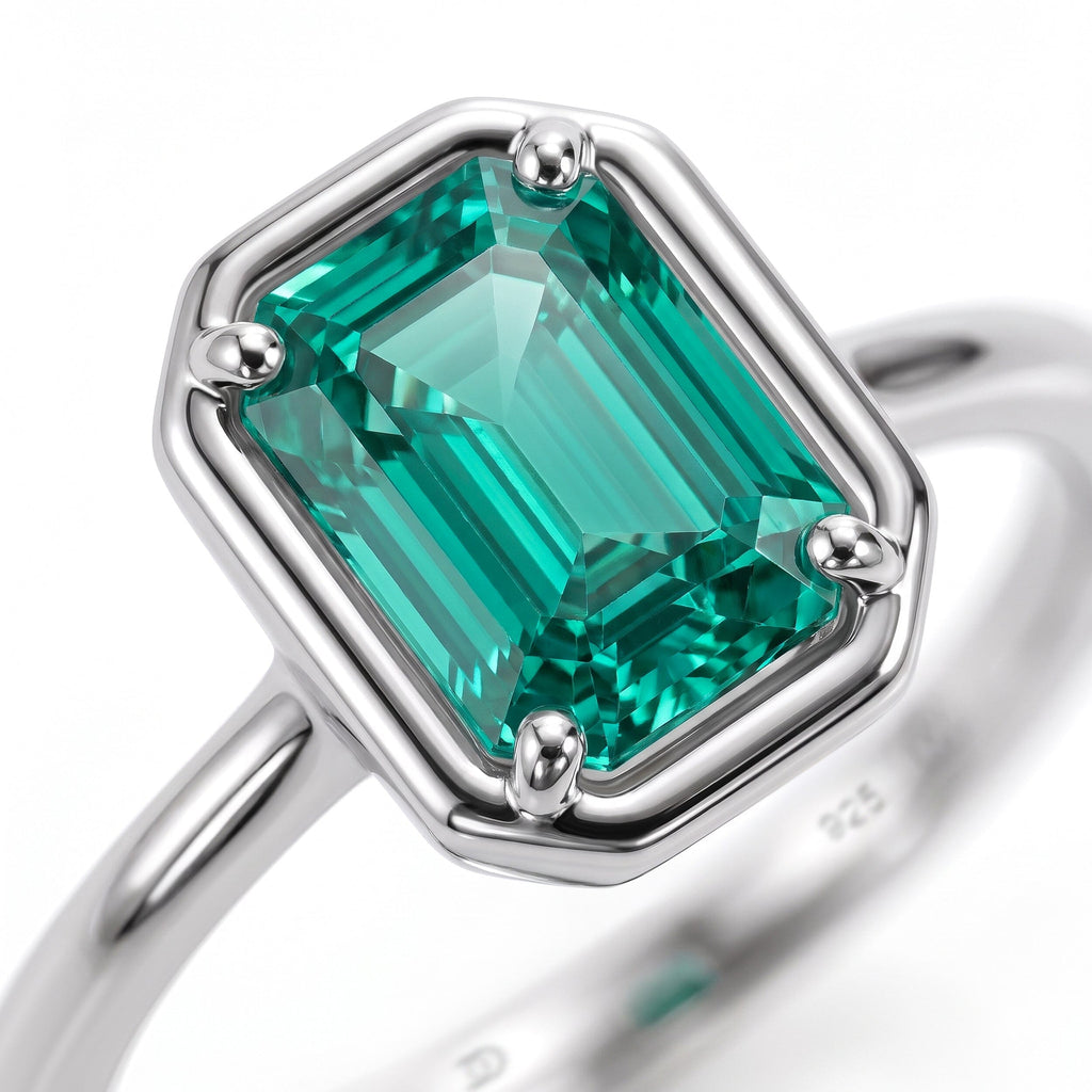 Pine Nanosital Ring - Ophelia