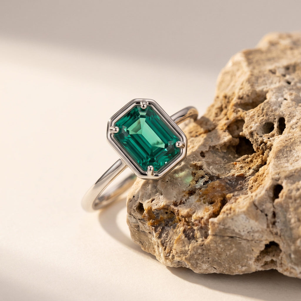 Pine Nanosital Ring - Ophelia