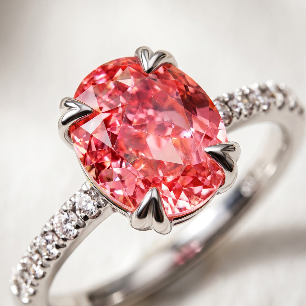 Coral Nanosital Ring - Harlow