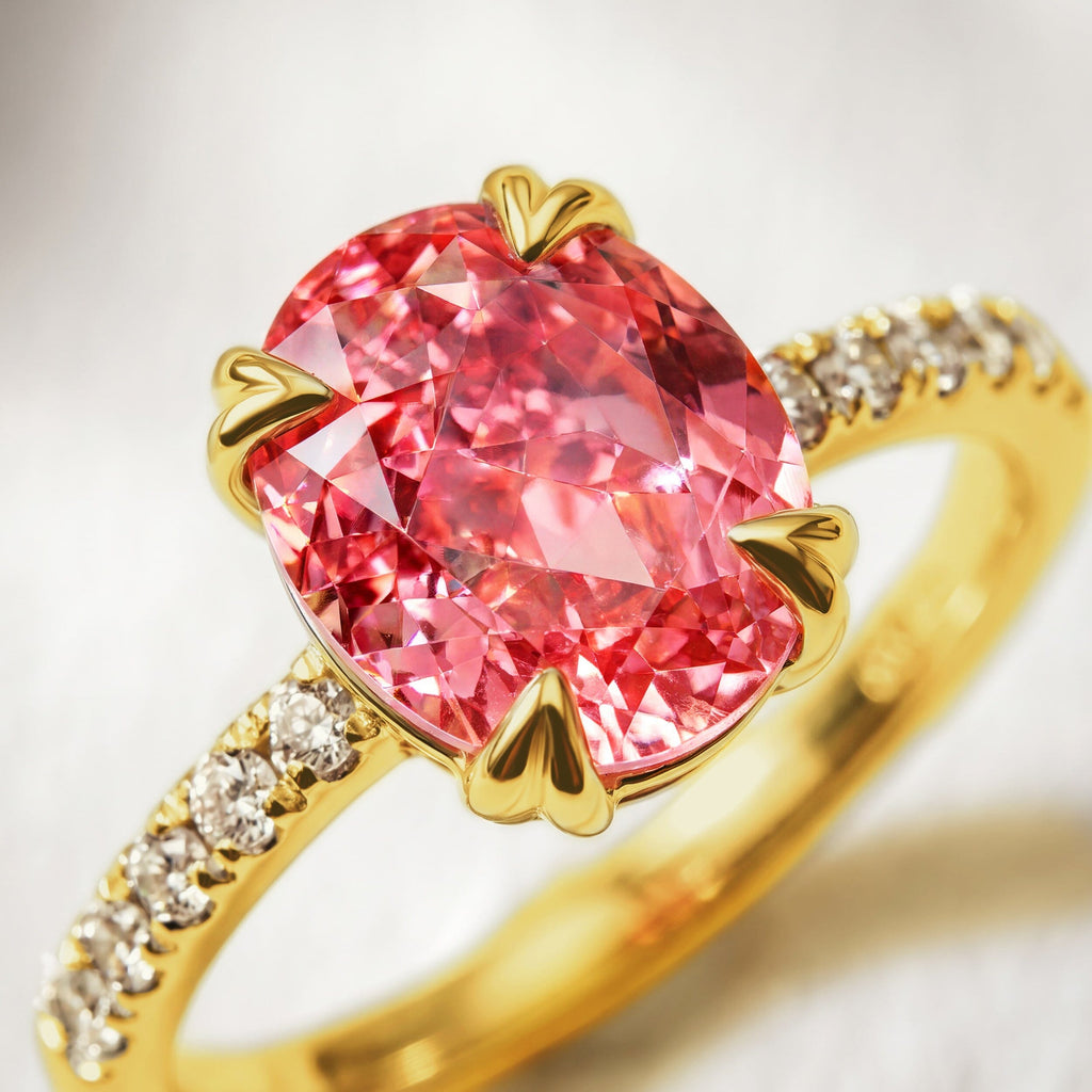 Coral Nanosital Ring - Harlow