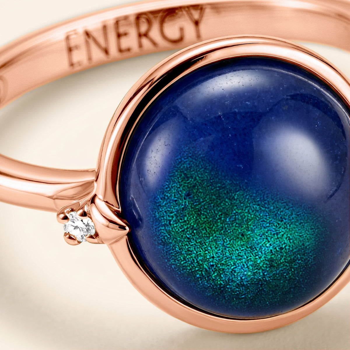 Mood Reflection & Waves Rings