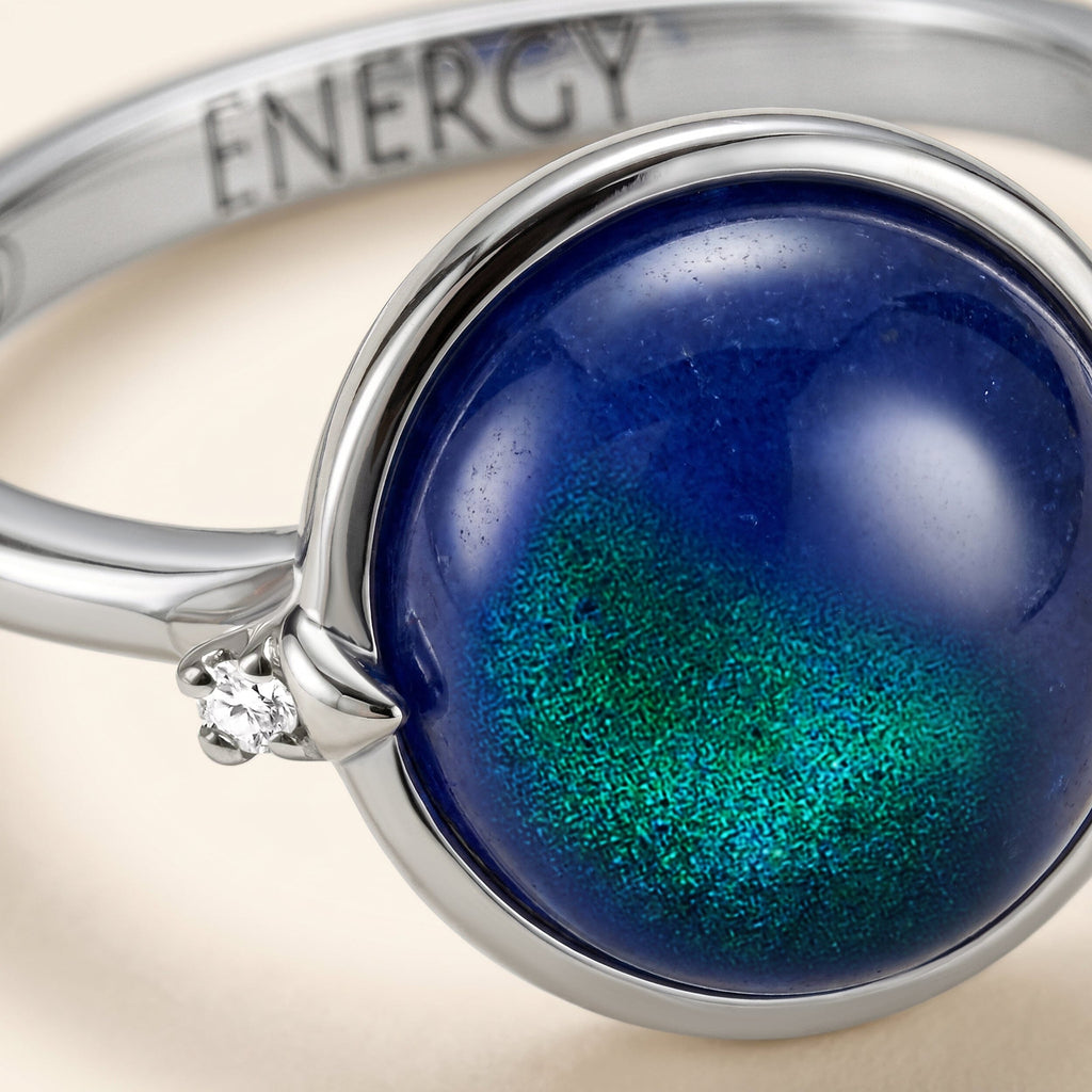 Mood Reflection & Waves Rings