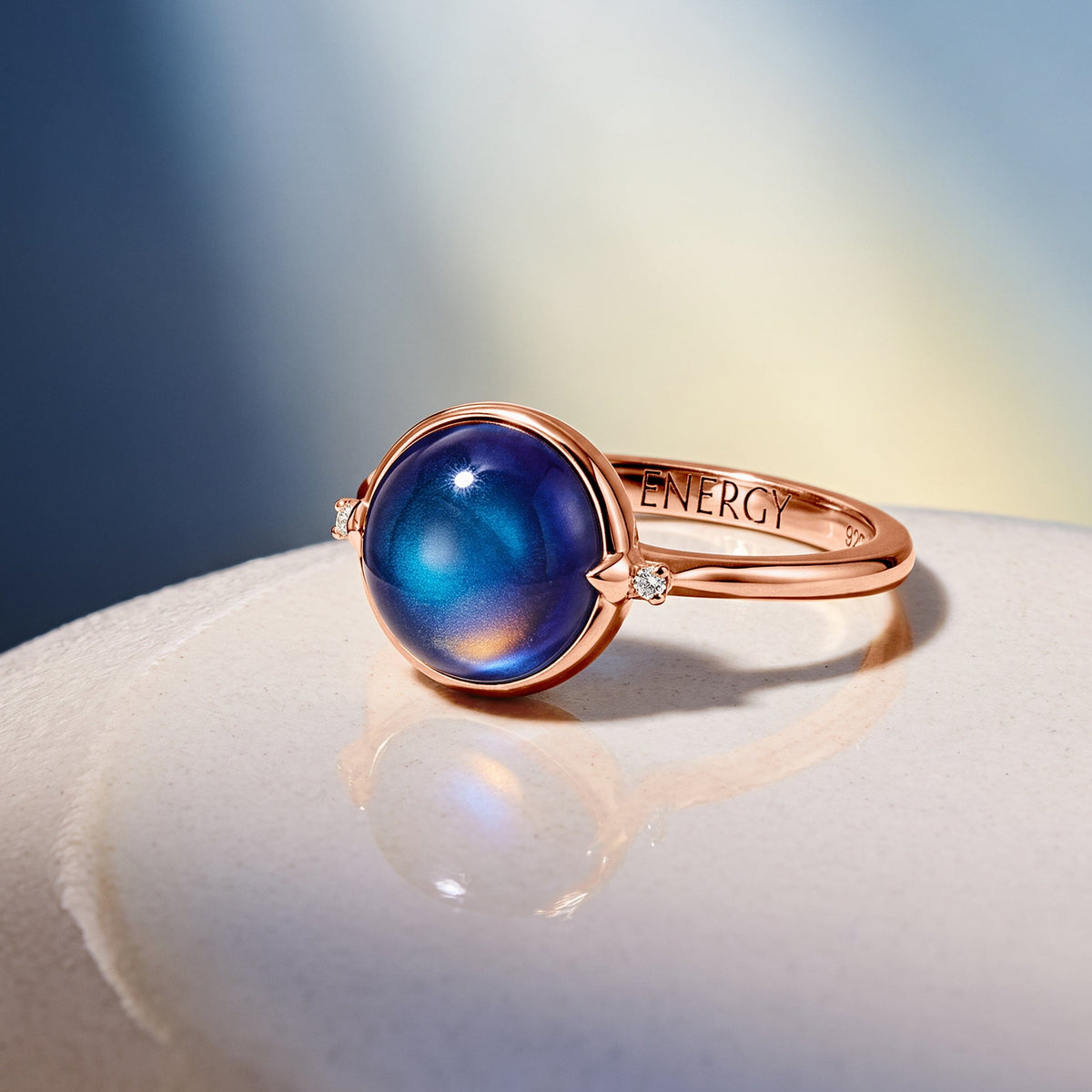 Mood Reflection & Waves Rings