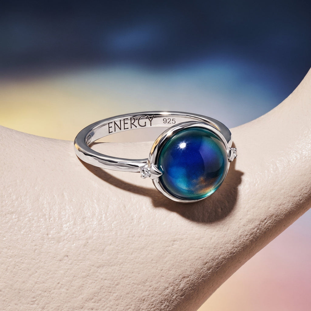 Mood Reflection & Waves Rings