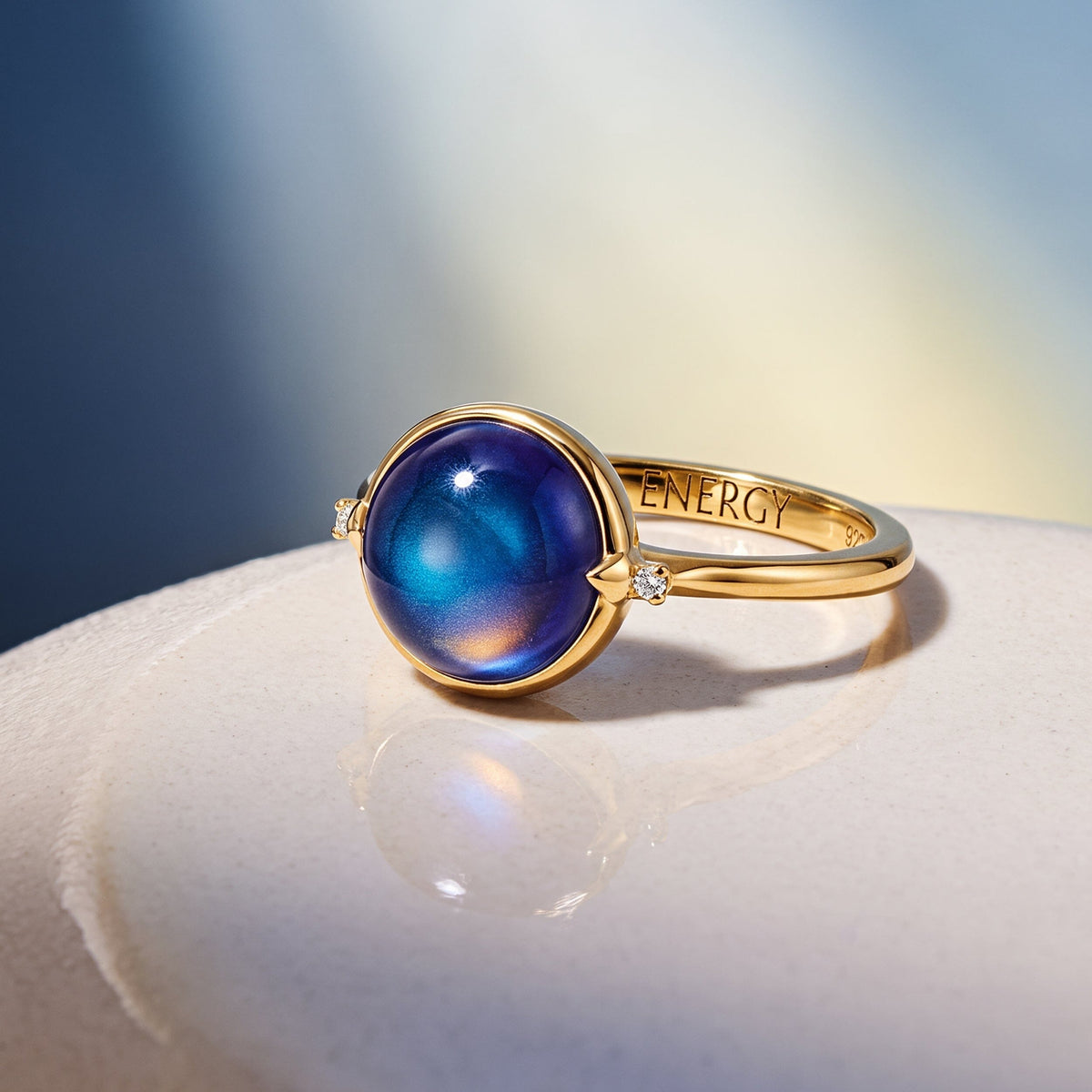 Mood Reflection & Waves Rings