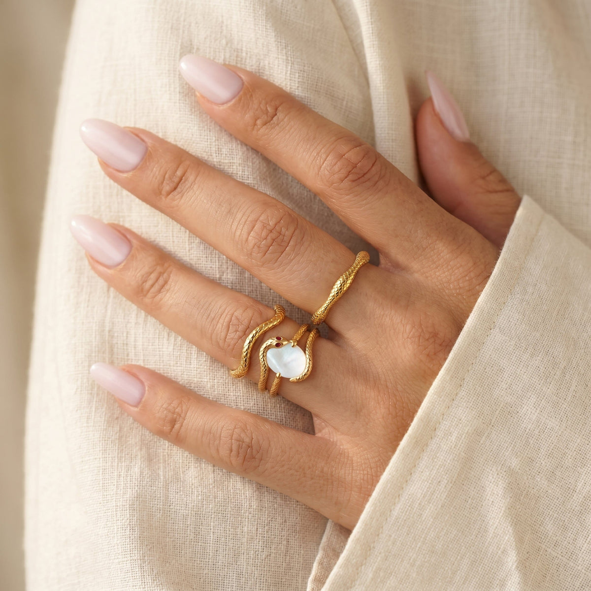 Lux Serpent Stack