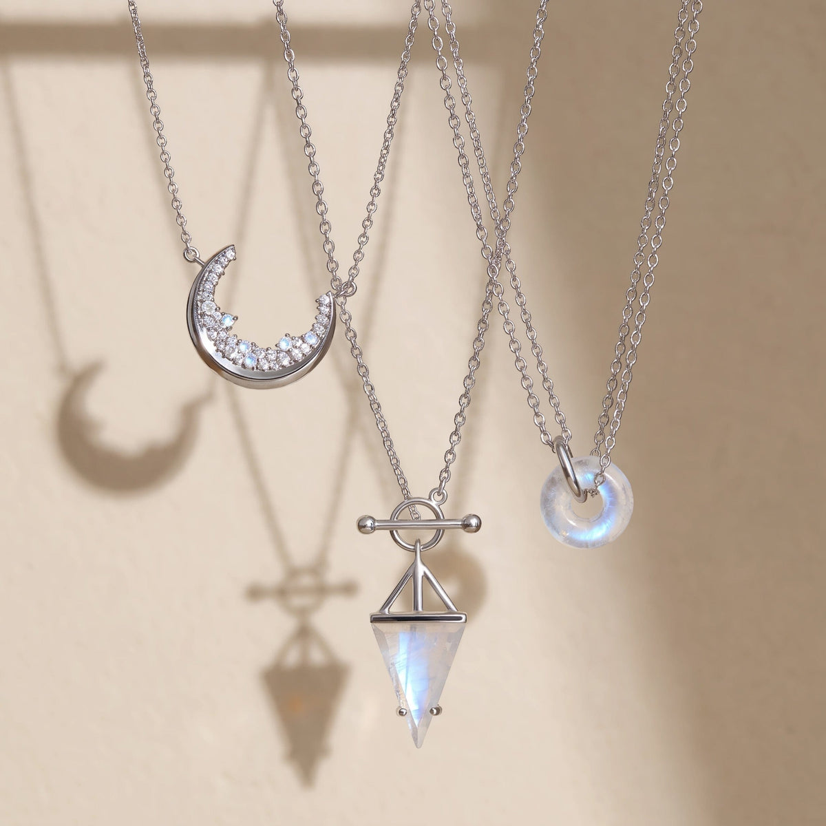Trio of Light Set