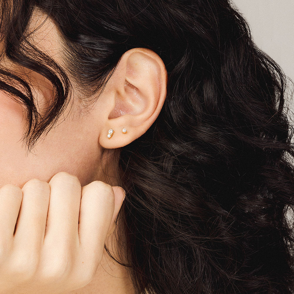 Gaia Nap Earrings