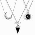 Light - Night & Lunar Balance Set - Obsidian Shield