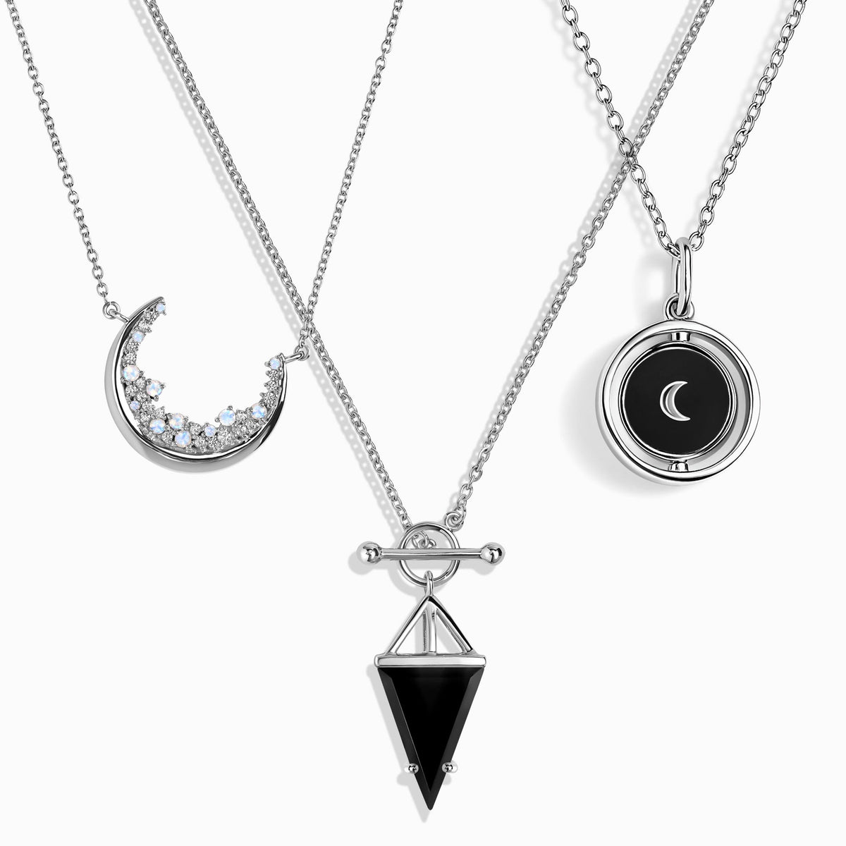 Light - Night & Lunar Balance Set - Obsidian Shield