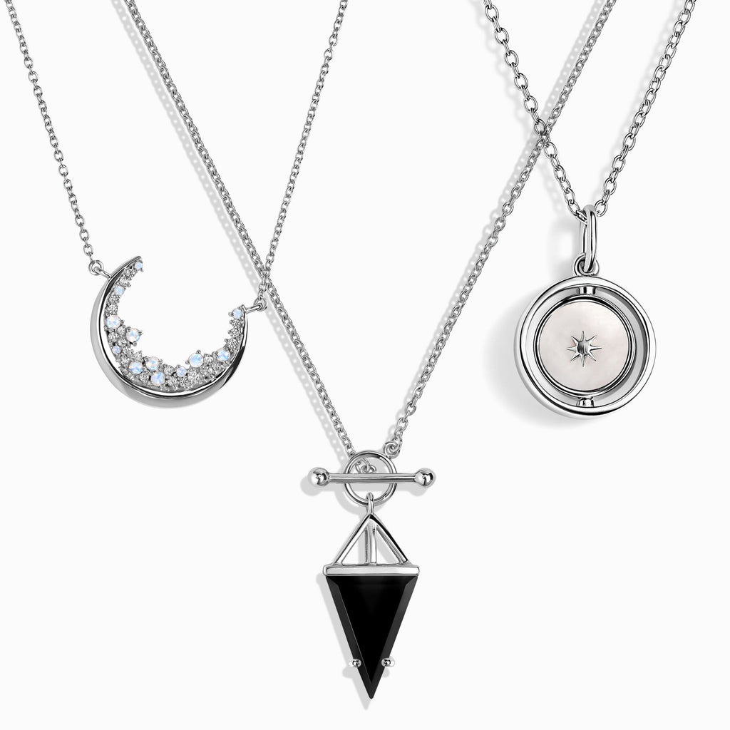 Light - Night & Lunar Balance Set - Obsidian Shield